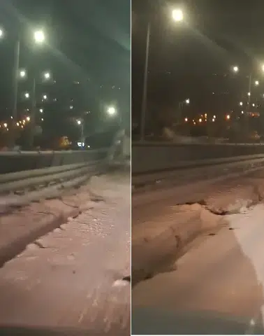 Tevfik Kadıoğlu Bulvarı Alarm Veriyor: Yol Değil Adeta Engel Parkuru!