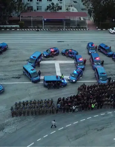 24 ilde organize suça dev operasyon: 313 gözaltı