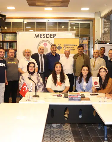 Kahramanmaraş Edebiyat Akademileri’nde final! Ali Avgın ile edebi yolculuk