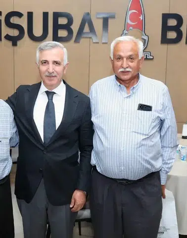 Vali Ünlüer, Şehit Babaları ve Gazilerle Buluştu