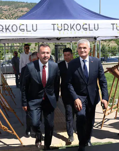 Bilim Kervanı Projesi Türkoğlu'nda Final Yaptı