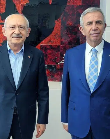 Mansur Yavaş'tan Kılıçdaroğlu'na Mesaj: CHP, Birlikte Paylaştığımız Evin Temsilcisidir