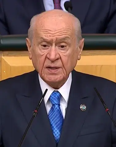 Bahçeli'den NATO Zirvesi, bölgesel krizler ve Türk ordusu vurgusu... 'Türkiye kendi kudretiyle var olan bir devlettir'