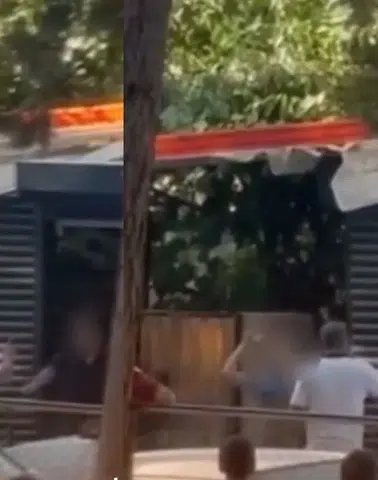 Kahramanmaraş'ta Mesire Alanında Sopalı Kavga