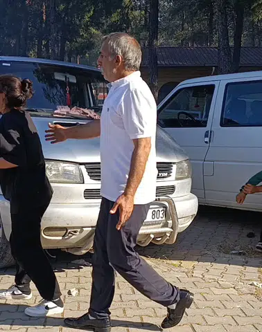 Parkta Çıkan Kavga Polis Ekiplerince Sonlandırıldı