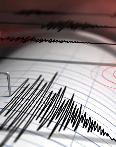 Son Dakika: Kahramanmaraş'ta deprem oldu