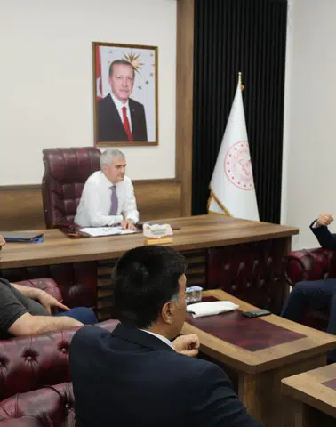 Kahramanmaraş’ta Eğitim ve Sanat Buluşması