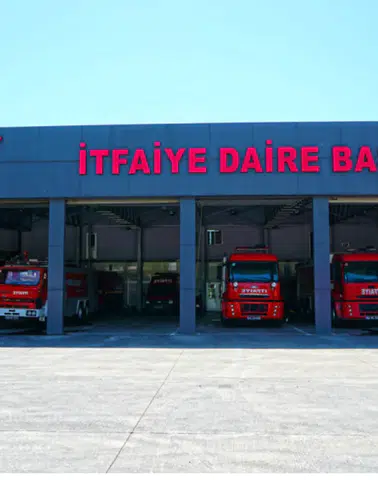Kahramanmaraş İtfaiyesi Mayıs Verilerini Açıkladı