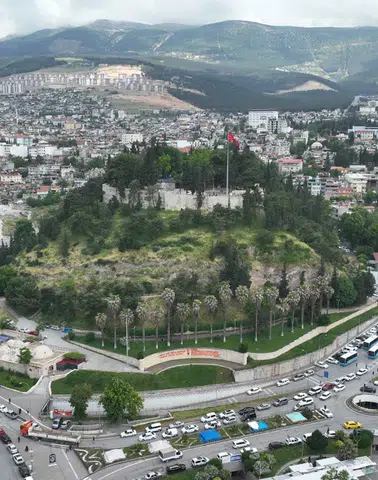 Kahramanmaraş'tan korkutan hava raporu: Zehir soluyoruz!