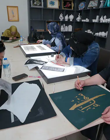 KAMEK Yıl Sonu Sergisi 11 Haziran'da Ziyaretçilerini Bekliyor