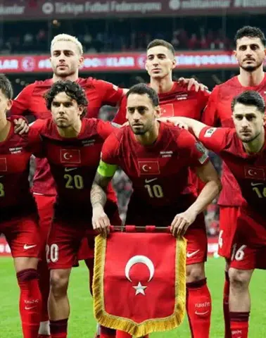 24 Yıllık Hasret Bitiyor: Türkiye Sonunda Dünya Kupası'nda!