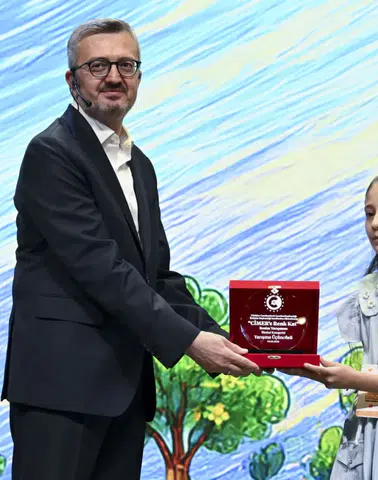 Kahramanmaraşlı Esila Naz Türkiye Üçüncüsü Oldu