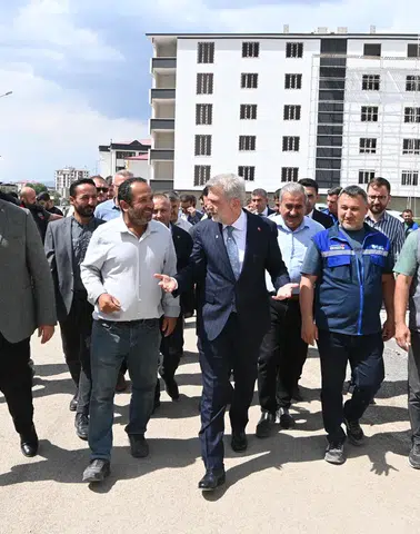 Elbistan’a Yeni Kültür Merkezi projesi müjdesi!