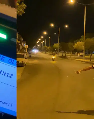 Kahramanmaraş'ta Trafikte Risk Oluşturan Sürücülere Yakın Takip