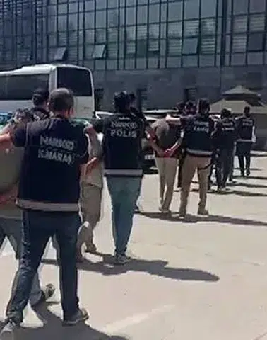 Kahramanmaraş Dahil 52 İlde Sosyal Medya Operasyonu