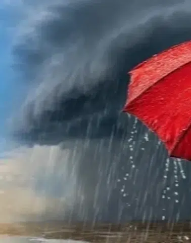 Meteoroloji'den kuvvetli yağış ve rüzgar uyarısı