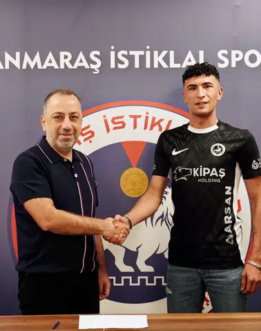 İbrahim Halil Talay İstiklalspor’da