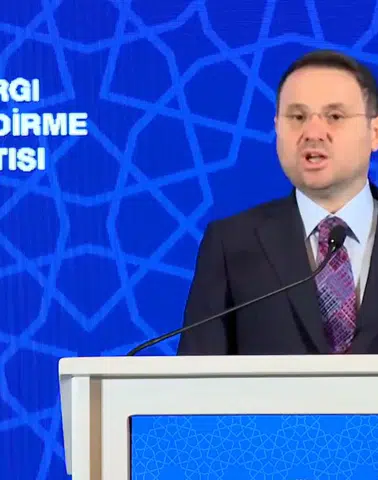 Bakan Gürlek: Bağışların hesabı mutlaka verilmelidir
