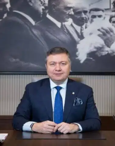 TİM Başkan Vekilliğine Ahmet Öksüz Seçildi