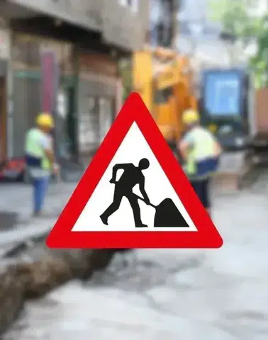 KASKİ'den Sürücülere Uyarı: İki Cadde ve Sokakta Trafik Kısıtlaması