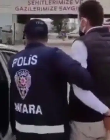 Ankara'da FETÖ/PDY'ye yönelik 205 kişilik operasyon, 166 şüpheli yakalandı