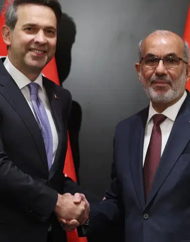 Bakan Bayraktar Bağdat'ta... Türkiye-Irak enerji iş birliği masada