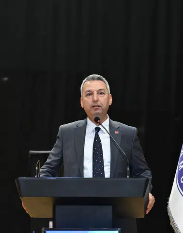KSÜ Sağlık MYO'da Mezuniyet Coşkusu Yaşandı