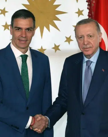 Erdoğan'dan Sanchez'e Tebrik: "İspanya'nın Zaferi Gazze'de Sevinçle Karşılandı"
