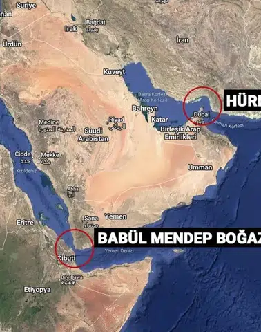 Milletvekili Karakoç'tan Hürmüz ve Babülmendep Analizi: "Türkiye Hazırlıklı Olmalı"