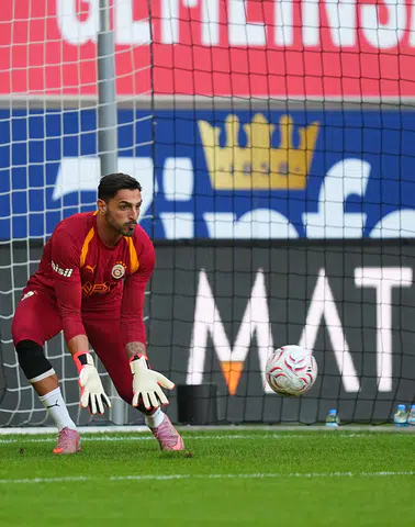 Galatasaray'a Monza Şoku! İlk 45 Dakikada Tek Gol