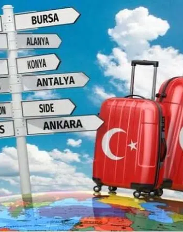İlk çeyrek raporu yayımlandı... Yerli turist 102,3 milyar TL harcadı