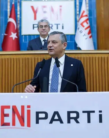 Yeni Parti’ye İlk Günde 114 Milyon Lira Bağış Yapıldı!