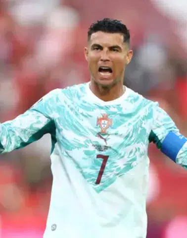 Ronaldo'nun Penaltı Öncesi Sözleri Gündem Oldu: 'Bismillah' mı Dedi?