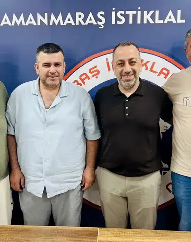 İstiklalspor Yönetimi Taraftarlarla Buluştu