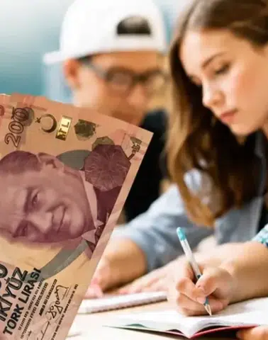 300 öğrenciye aylık 13 bin 750 TL TENMAK bursu