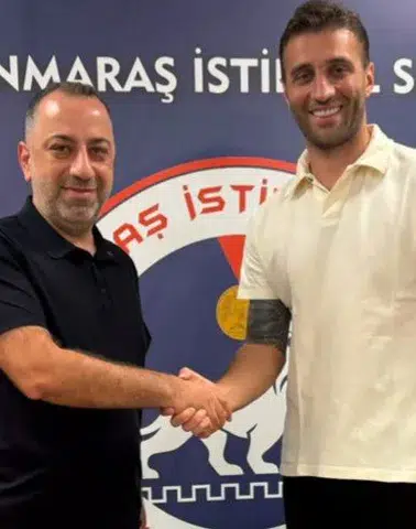 Kahramanmaraş İstiklalspor, Alpaslan Öztürk ile Yola Devam Dedi