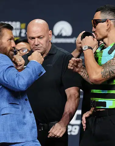 McGregor ile Holloway 13 Yıl Sonra Yeniden Karşı Karşıya Geliyor! Maç Nereden İzlenir?