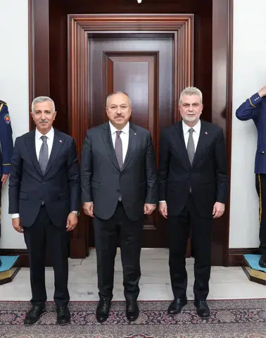 Kahramanmaraş'ta yeniden yapılanma için Ankara'da kritik görüşmeler yapıldı