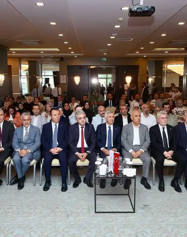 Kahramanmaraş Üreten Gücüyle Yükseliyor