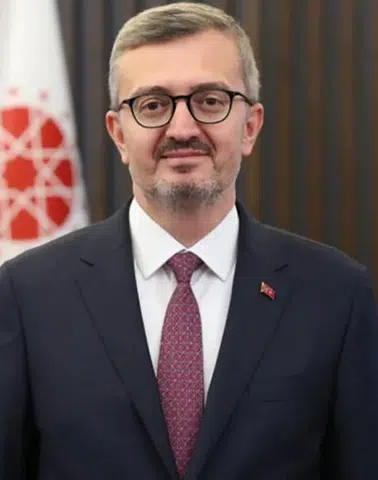 Burhanettin Duran'dan 15 Temmuz'un 10. Yılı Mesajı