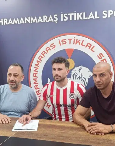 İstiklalspor Şampiyon Kadrodan Transfer Yaptı! Mert Miraç Altıntaş İmzayı Attı
