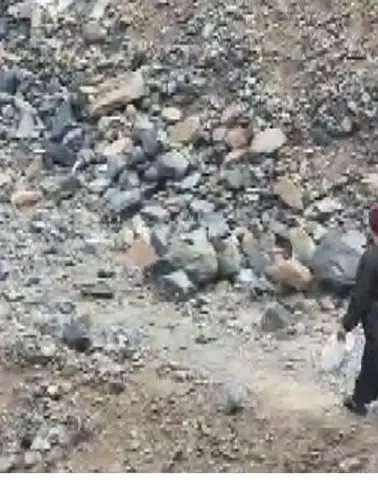 Berit Dağı'nda Mahsur Kalan Kadın AFAD Ekiplerince Kurtarıldı