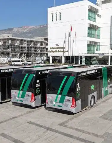 Kahramanmaraş Ağustos Fuarı’na Ücretsiz Ulaşım