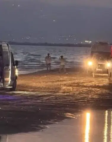 Denize Giren Aileden Geriye Tek Bir Kişi Kaldı