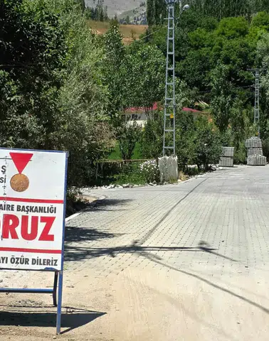 Kahramanmaraş'ta Kırsal Yollara 4 Milyon TL'lik Modernizasyon Yatırımı