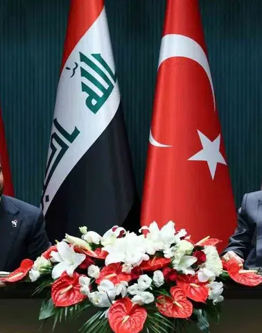 Cumhurbaşkanı Erdoğan Irak İle Tarihi Anlaşmayı Duyurdu!