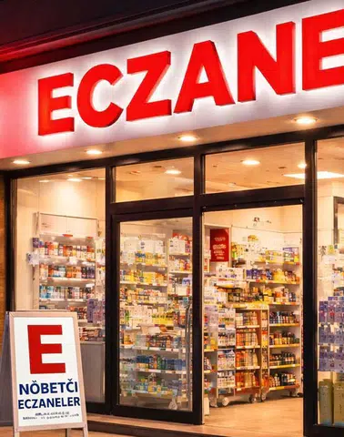 Kahramanmaraş'ta Nöbetçi Eczaneler