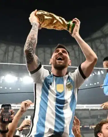 Messi Tarihin Zirvesine Çıkabilir! Final Maçı Her Şeyi Değiştirecek
