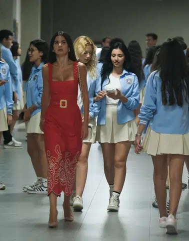 Ekranın yeni divası Şebnem Akkaya