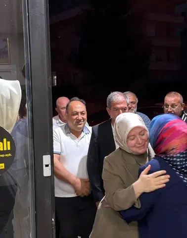AK Parti Milletvekili Tuba Köksal'dan İki İlçede Yoğun Mesai